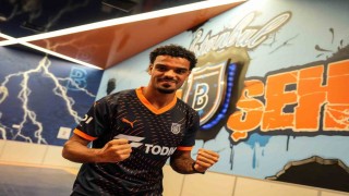 Başakşehirin yeni transferi Operi antrenmanda sakatlandı