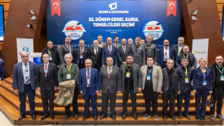 Basın İlan Kurumu Genel Kurulu Seçimlerine TGK Damgası