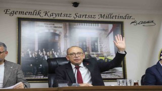 Başkan Akından önemli açıklamalar