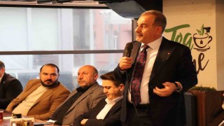 Başkan Alan, “Karma OSB benim olmazsa olmazımdır “