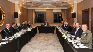 Başkan Alemdar, Bakan Kurumla görüşmenin ardından müjdeleri paylaştı