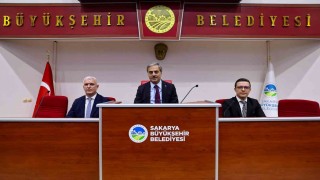Başkan Alemdar yılın ilk meclisinde müjdeleri sıraladı