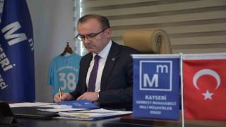 Başkan Ali Yedikaya: Mali müşavirler tükenme noktasında