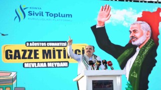 Başkan Altay: “Gazzeli kardeşlerimiz, yüreklerindeki imanla kutlu bir zafere imza attı”