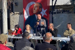 Başkan Altıok, "Halkın İçinde, Halkla Birlikte"