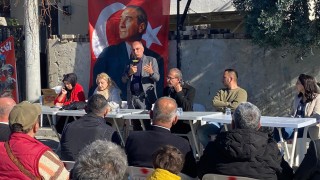 Başkan Altıok, Vatandaşlarla Bir Araya Geldi