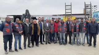 Başkan Altıok: "Yumurtalık’ı Birlikte Daha Temiz Yarınlara Taşıyacağız"