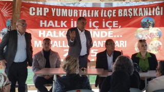 Başkan Altıok: “Yumurtalık’ı Daha Güzel Bir Geleceğe Taşıyoruz”