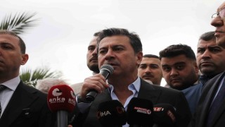 Başkan Aras: Bu karar, yerel yönetimlerin yetkilerine ve demokratik değerlere yönelik bir tehdittir
