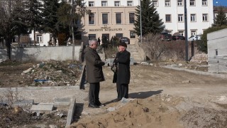 Başkan Arslan, Cumhuriyet Parkının çok yönlü kullanılacağını söyledi