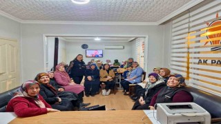Başkan Arslana doğum günü sürprizi