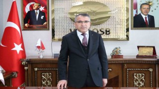 Başkan Aslandan Miraç Kandili mesajı