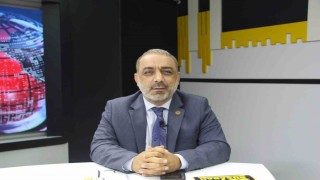 Başkan Aydın: Gazeteciler asgari ücretle çalışmamalı