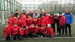 Başkan Aydından Hüdavendigar Dikkaldırım Osmangazi SKya ziyaret