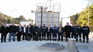 Başkan Böcek: “Akseki Paket Atıksu Tesisi, bölgenin 30 yıllık ihtiyacına cevap verecek”