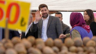 Başkan Boltaç: Her bireyin talebi bizim için çok kıymetli