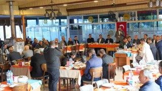 Başkan Boltaç: Ortak akılla çalışacağız