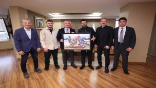 Başkan Büyükakın: Sporun her alanına katkı sunmayı çok önemli görüyoruz