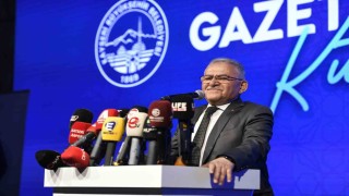 Başkan Büyükkılıç: Bu şehre birlik ve beraberlik yakışıyor