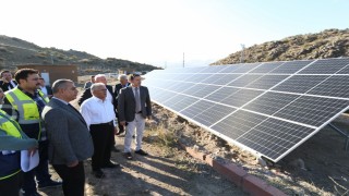 Başkan Büyükkılıç: Enerji verimliliğinde özveri gösterdik, örnek olduk