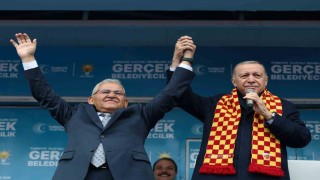 Başkan Büyükkılıçtan Cumhurbaşkanı Erdoğanın katılacağı kongreye davet