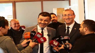Başkan Çavuşoğlu; Bütçemizin büyük kısmını sosyal yardımlar ve üretime harcayacağız