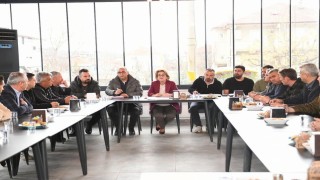 Başkan Çelik; “Ortak akılla Bozkurtu daha güzel günlere taşıyacağız”