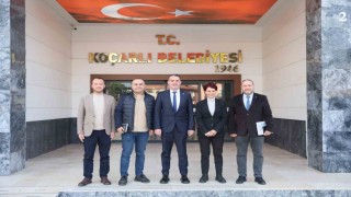 Başkan Çerçioğlundan Koçarlıya 765 milyonluk yatırım