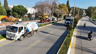 Başkan Çerçioğlundan Sökede çevre seferberliği