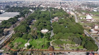 Başkan Çerçioğlunun çalışmaları ile Sümerpark temiz bir görünüme kavuştu