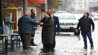 Başkan Ceritoğlu Sengel haftaya Belevi hizmetleri ile başladı