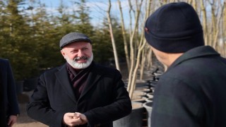 Başkan Çolakbayrakdar, “Kayseride yemyeşil bir bahar olacak”