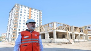 Başkan Çolakbayrakdar, “Sağlık alanındaki yatırımlarla da Türkiyeye örnek oluyoruz”