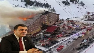 Başkan Demirden taziye mesajı