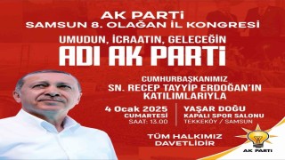 Başkan Doğandan kongreye davet