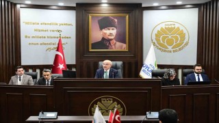 Başkan Er, 2025 yılını Malatya için ‘seferberlik yılı ilan etti