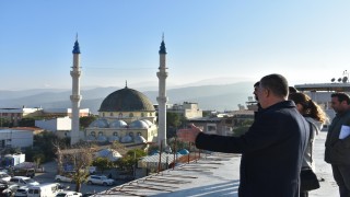 Başkan Erol, ilçenin vizyon projesini meclis üyelerine tanıttı