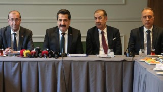 Başkan Ertemur; 9 ayda 1 milyar 250 milyonluk borcun 276 milyonunu ödedik”