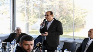 Başkan Geçit: Malatyayı spor alanında ayağa kaldıracağız