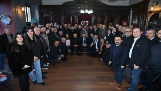 Başkan Genç Gazeteciler Gününü kutladı