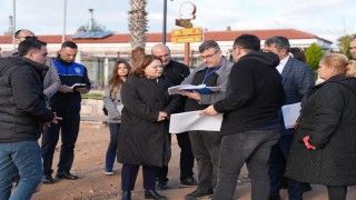 Başkan Gençay: Plajlarımızı daha modern bir hale getireceğiz