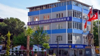 Başkan Gölcük, Köşk esnafını kongreye davet etti