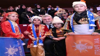 Başkan Görgel, Kadın ve aileye yönelik çalışmalarını anlattı