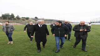 Başkan Görgel: Kılavuzlu, spor vadisine dönüşüyor