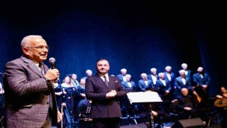 Başkan Güler: “Sanatın ve sanatçının yanındayız”