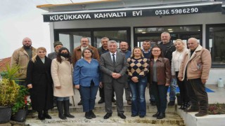 Başkan Günay, muhtarlarla buluştu: Ortak çalışmalara devam edeceğiz