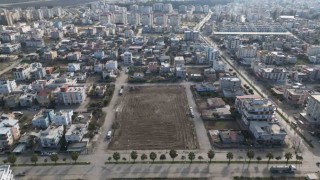 Başkan Kadir Aydardan Ceyhana Üçüncü Kent Meydanı Müjdesi