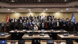Başkan Kahveci: Muhtarlarımızın sesi, mahallelerimizin sesidir