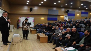 Başkan Koloğlu, esnafı ile bir araya geldi