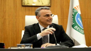 Başkan Kurnaz: “Belediyemizi, yeni yılda borçsuz belediye konumuna getireceğiz”